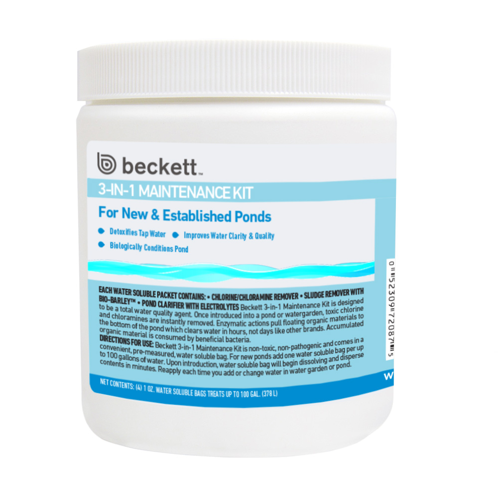 Beckett 7215610 Cpcr16 Chlorine Remover for sale online 