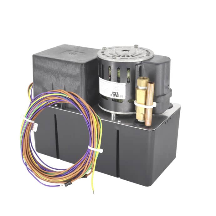 CB501ULHTSP large plenum rated condensate pump