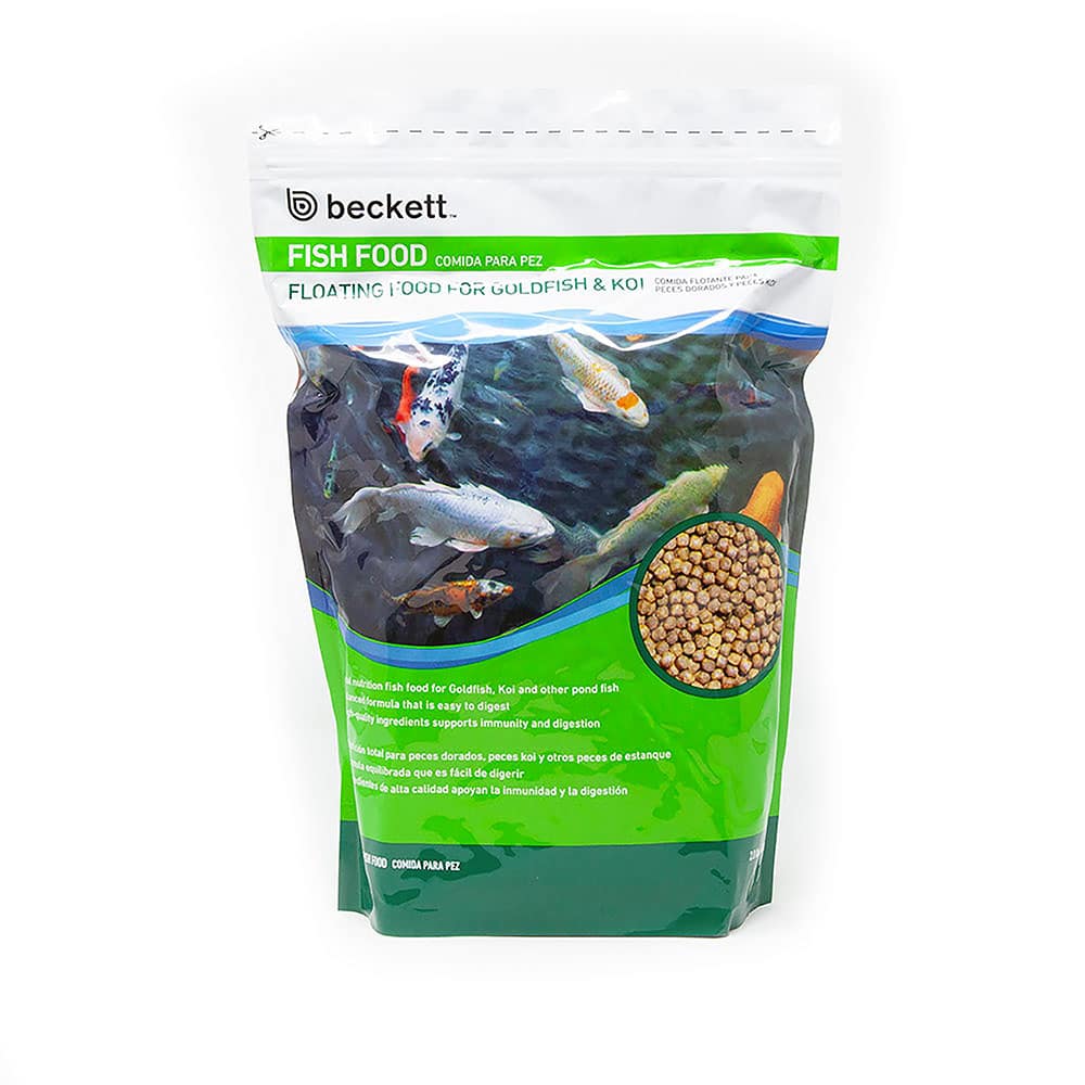7303310 – Fish Food for Goldfish, Koi, and other Pond Fish – 2 lbs.
