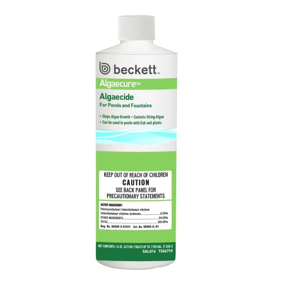7304710 – Algaecure™ Algaecide for Ponds and Fountains – 16 oz