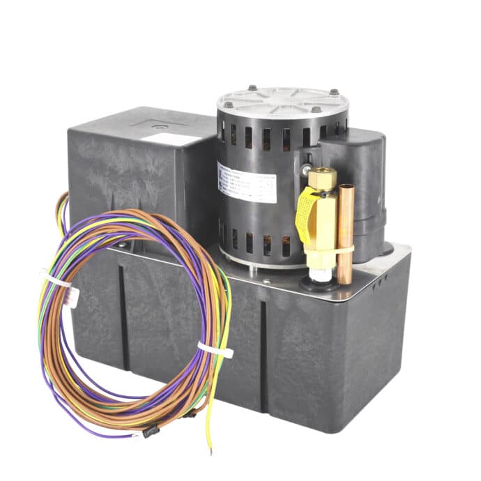 CP651ULHTSP large plenum rated condensate pump