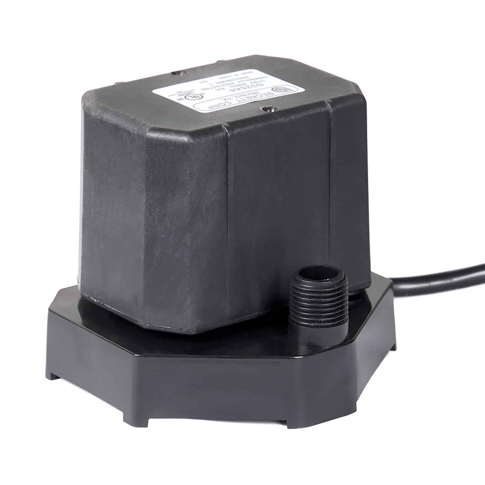 G325A6 – Submersible Pump with Bottom Intake, 115V, 425 GPH, 6 Ft Power Cord