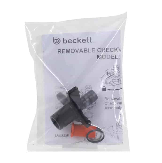 CRP1722 Replaceable Check Valve Kit Packaging