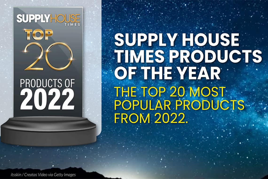 2022 Products of the Year List – Beckett BK Condensate Pumps