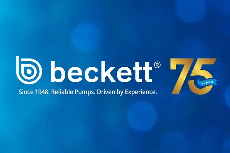 Beckett Corporation Celebrates 75 Years