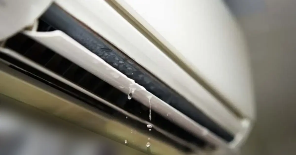 Why Is Your Mini Split Leaking Water? Understanding Causes and ...